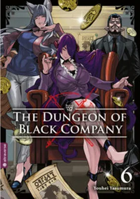 Immagine prodotto di The Dungeon of Black Company 06