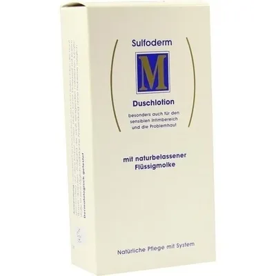 Immagine prodotto di Sulfoderm M Lozione doccia 200 ml