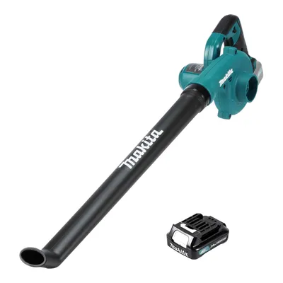 Immagine prodotto di Makita UB 101 DA1 Soffiatore a batteria 12 V max. + 1x batteria 2,0 Ah - senza caricabatterie