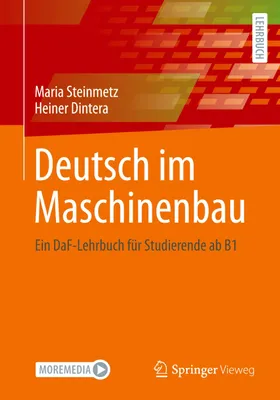Produktbild von Deutsch im Maschinenbau