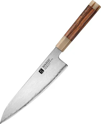 Produktbild von XinZuo - Japanisches Kochmesser ZDP-189 aus Pulverstahl (X05Z-Serie)