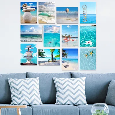 Obrázek produktu pro Wallxpert 364LUL1239, Malba, Reprodukce, Zeď, Vícebarevný, MDF, Obdélníkový
