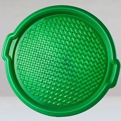 Obrázok produktu pre Okrúhly podnos, LAKOVANÝ VÝROBOK
