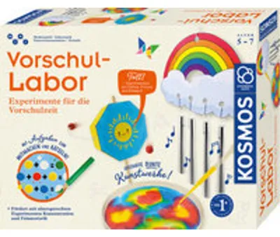 Produktbild von Vorschullabor
