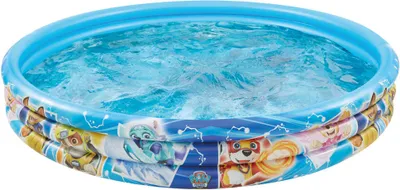 Obrázek produktu pro Happy People 16322, Nafukovací bazén, Kulatý, Paw Patrol, Modrá