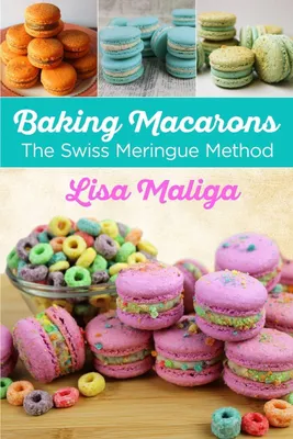Produktbild von Baking Macarons