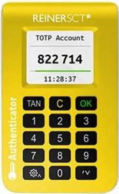 Productafbeelding van Reinersct Hardware-authenticatiemiddel - SHA-1, SHA256 encryptie