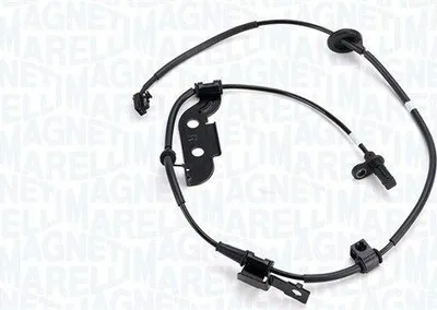 Produktbild von MAGNETI MARELLI ABS Sensor Raddrehzahl Hinten Rechts für HYUNDAI i30 (GD) 172100183010