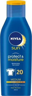 Produktbild von NIVEA 80422, Lotion, 200 ml