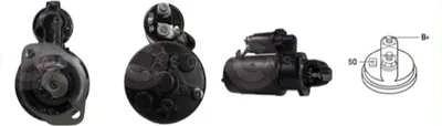Produktbild von CASCO CST10234AS Starter Anlasser 2,70kW 12V