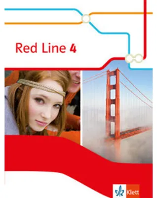 Produktbild von Red Line. Schülerbuch (fester Einband). Klasse 8. Ausgabe 2014