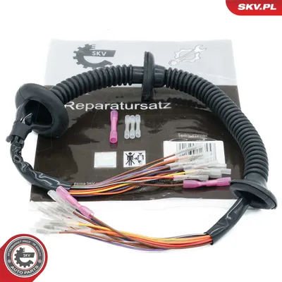 Immagine prodotto di Kit di riparazione per cablaggi posteriori ESEN SKV, codice 53SKV157, per BMW Serie 3 (E46) berlina, peso: 0,15 kg