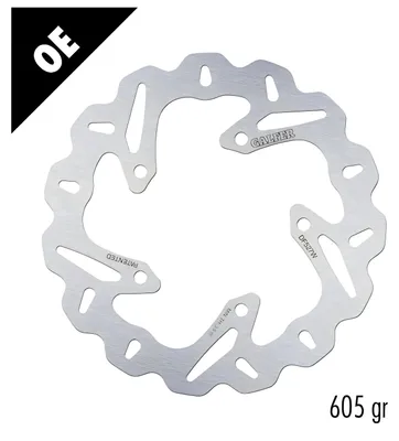 Immagine prodotto di GALFER Disco freno Wave "DF527", tipo W - sta