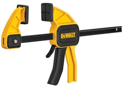 DEWALT Automatikzwinge 910mm DWHT0-83195 mit Schnellwechsel