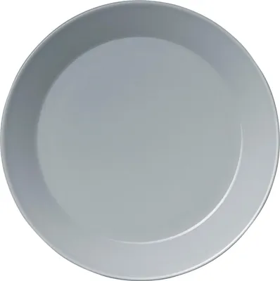 Produktbild von iittala Teema Teller flach 21 cm perlgrau