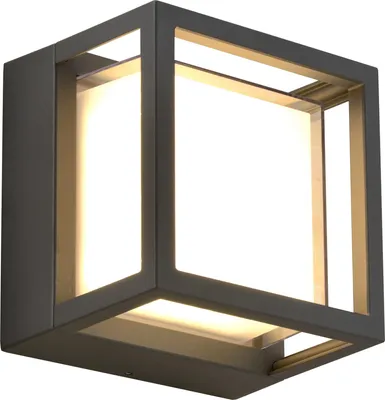 Produktbild von LED Außen-Wandleuchte Manila