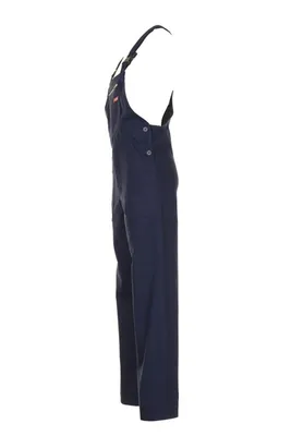 Produktbild von Planam Latzhose BW 290 Gr. 25 hydronblau