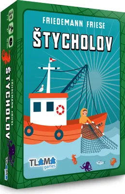 Immagine prodotto di TLAMA games Štycholov  (Fischen/Fisching CZ)