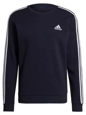 Produktbild von Adidas - "Essentials" Sweatshirt für Herren PP743 (M) (Schwarz)