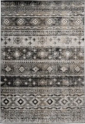 Produktbild von Ariya 300 Grau 160cm x 230cm