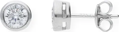 Produktbild von JuwelmaLux Ohrstecker 925 Silber mit Zirkonia JL10-06-0360