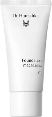Produktbild von Dr. Hauschka Base De Maquillaje Macadamia-01 30ml