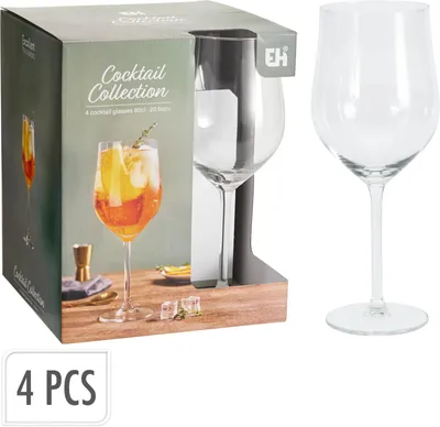 Image de Verres à cocktail, 600 ml, 4 pièces.