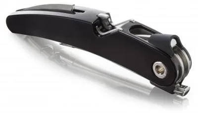 Produktbild von Vacu Vin 8714793688544, Schwarz, Edelstahl, Kunststoff, Edelstahl, 38 mm, 19 mm, 135 mm