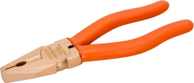 Produktbild von Bahco Kombinationszangen aus Kupferberyllium, funkenfrei, 200 mm