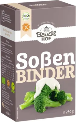 Produktbild von Bauckhof - Soßenbinder glutenfrei  - 250g