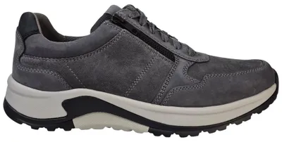 Zdjęcie produktu dla Gabor Rollingsoft – sportowe buty sznurowane, kolor szary