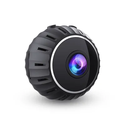 Produktbild von HD1080P Babyphone hdwificam pro Nachtsicht-Bewegungserkennungskamera Überwachungskamera