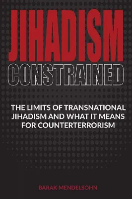 Produktbild von Jihadism Constrained