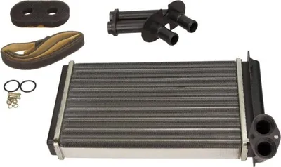 Produktbild von MAXGEAR AC570830 Wärmetauscher Innenraumheizung Kühler für VW SHARAN (7M8, 7M9, 7M6) Sharan Kastenwagen (7M) für SEAT Alhambra (7V8, 7V9) für FORD
