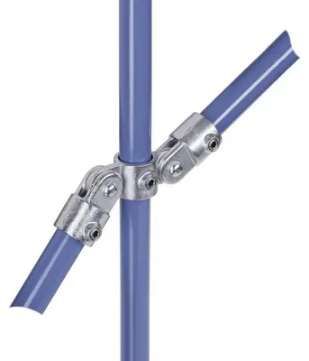 Produktbild von Verbindungsstück für Rohre mit Außendurchmesser 42,4 mm