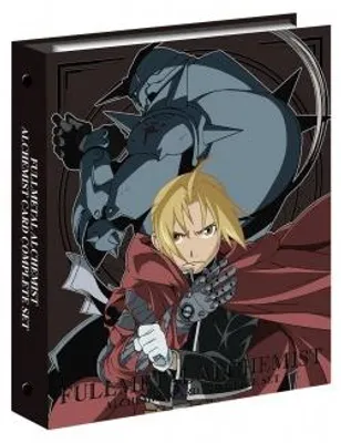 Obrázek produktu pro Fullmetal Alchemist Alchemist Card Complete set - EN
