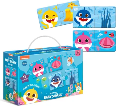 Obrázok produktu pre Puzzle s farebnými kombináciami 200586