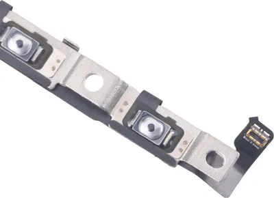 Produktbild von Für iPhone 16 Volume Flex Laut / Leise und Stummschaltung Flexkabel