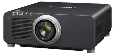Produktbild von Panasonic PT-DW830EK, 1270 - 15240 mm (50 - 600 Zoll), 16:10, AC, 16:10, 10000:1, DLP