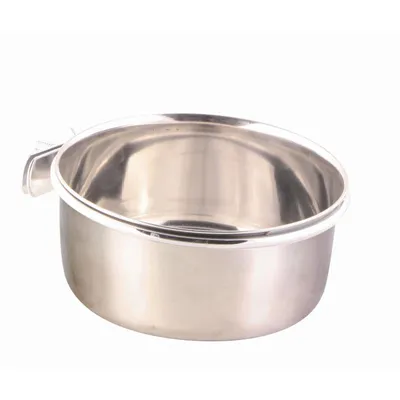Produktbild von TRIXIE 5498, Edelstahl, Edelstahl, 0,6 l, 1 Stück(e)