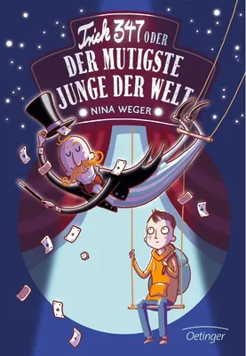 Obrázok produktu pre Trick 347 oder Der mutigste Junge der Welt