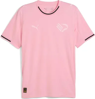 Obrázok produktu pre Replika domáceho dresu Puma Palermo – ružová, veľkosť: M