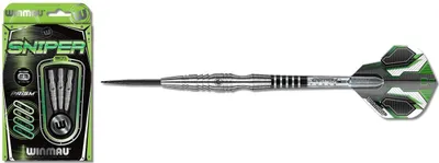 Produktbild von Winmau Sniper Steeldart 1494 (1008) - 23 g