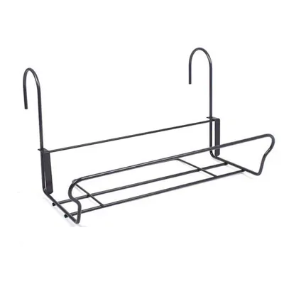 Produktbild von Uni.-Blumenkastenhal.grau 41,5x17cm, 355901