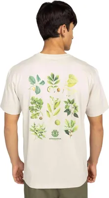 Produktbild von Element T-shirt ELYZT00585-TEG0 in Crystal Gray - Solid color size x-large