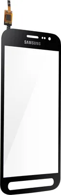 Image de Samsung Galaxy Xcover 4 Pièce détachée écran tactile - Noir