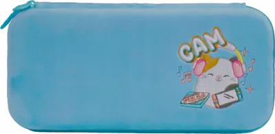 Image de Squishmallow Tasche plush case blue                  Switch2