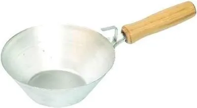 Obrázek produktu pro Naběračka zednická ocel FESTA 160mm dřevěná ručka 32273