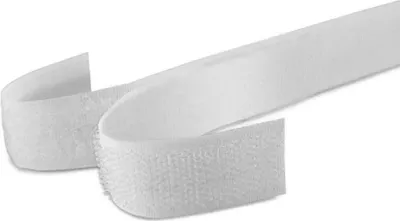 Immagine prodotto di Compatto 20 mm 12 M Chiusura a velcro Trasparente Trasparente Taglia unica