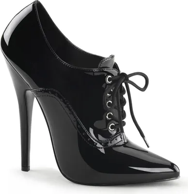 Produktbild von DOMINA-460 Damen Pumps von Devious, Schwarz EU 46, US 16